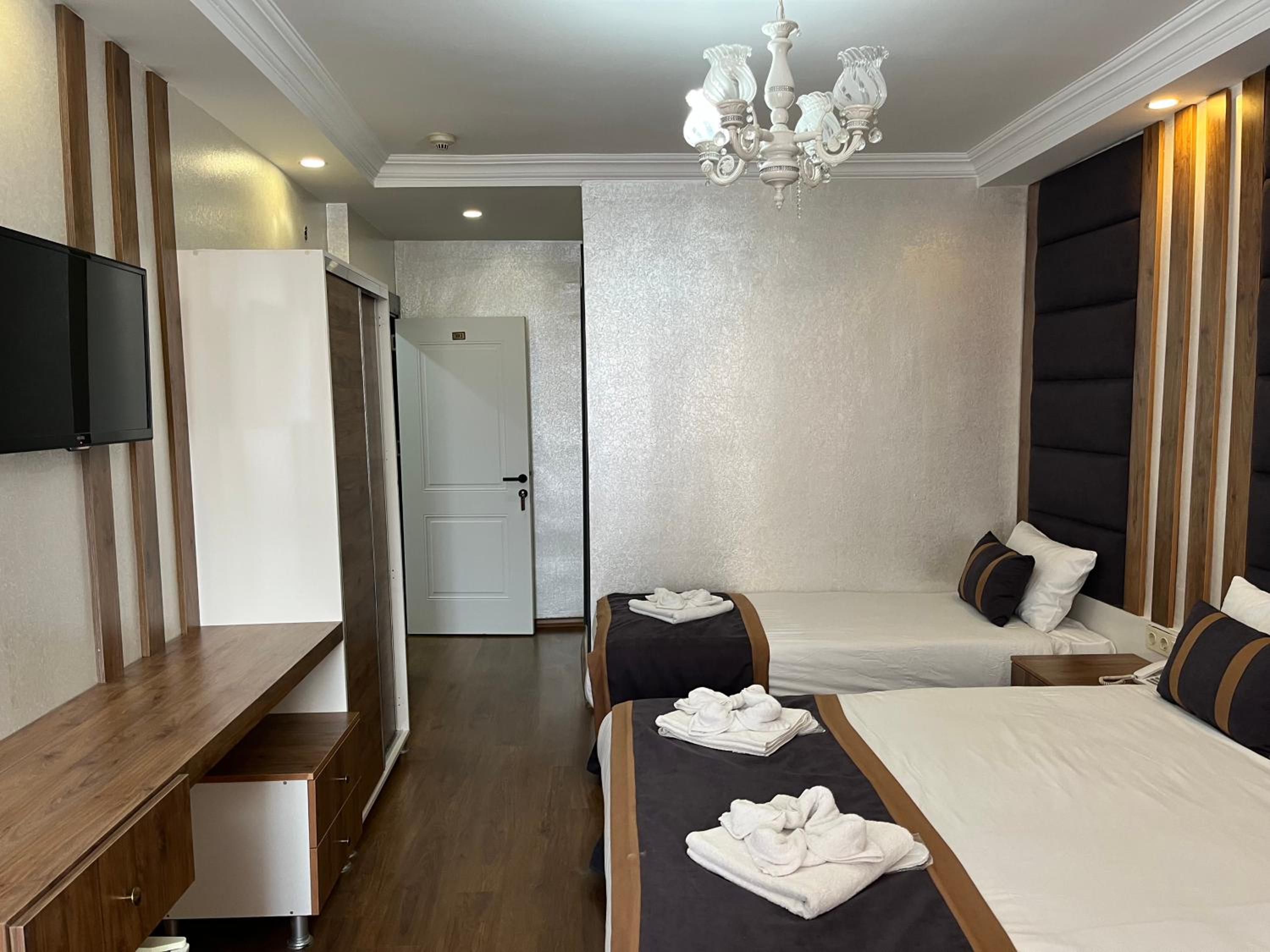 Nova Roma Hotel Istanbul 12/62