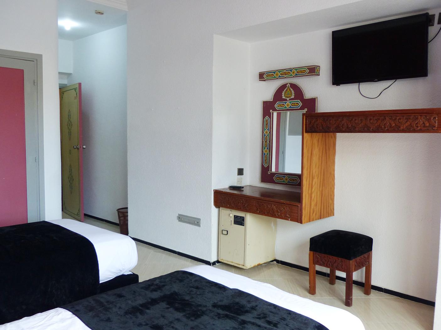 Sud Bahia Agadir "Bahia City Hotel" 11/27