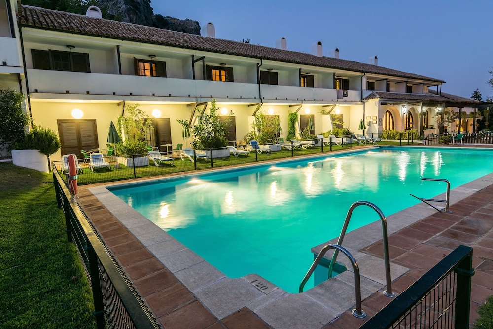 Hotel Villa De Grazalema 3/57