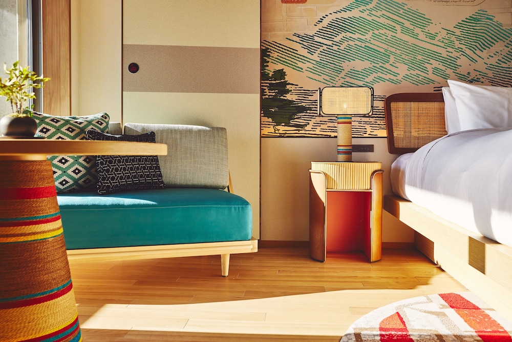 Hotel Indigo Inuyama Urakuen Garden 14/80