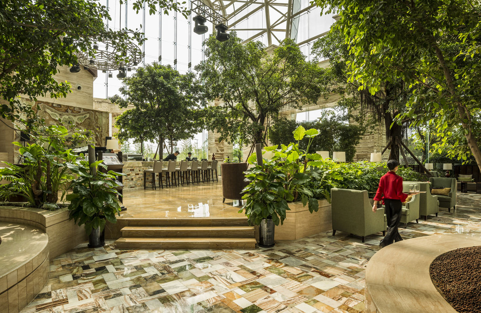 Intercontinental Chengdu Global Center 77/78