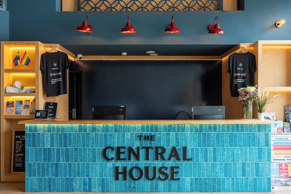 The Central House Istanbul Galata 9/50
