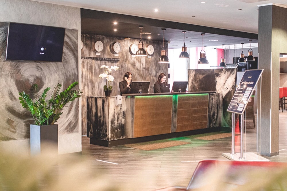 PLAZA Hotel Hanau 4/61