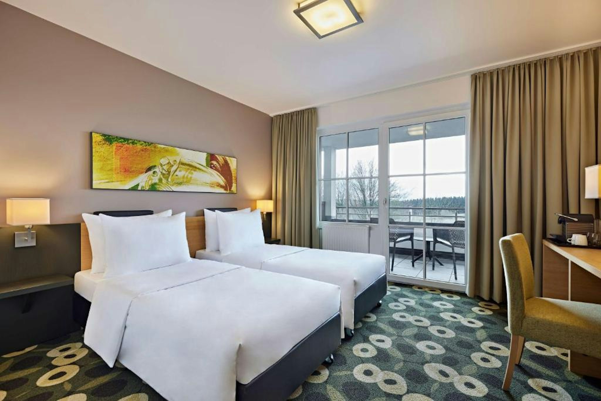 Lindner Hotel Nurburgring Motorsport, Part of JDV by Hyatt 5/34