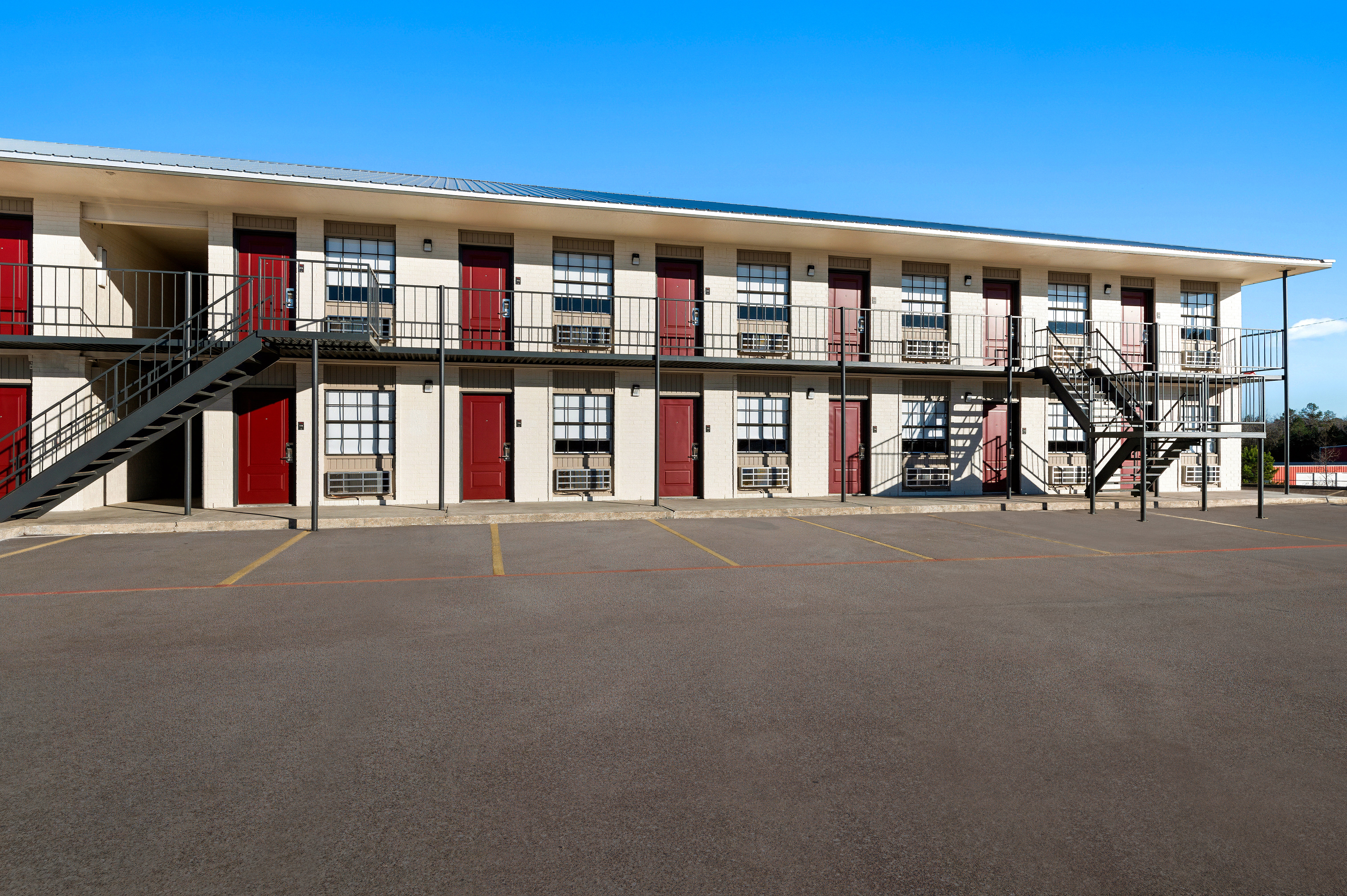 Red Roof Inn Nacogdoches 36/49
