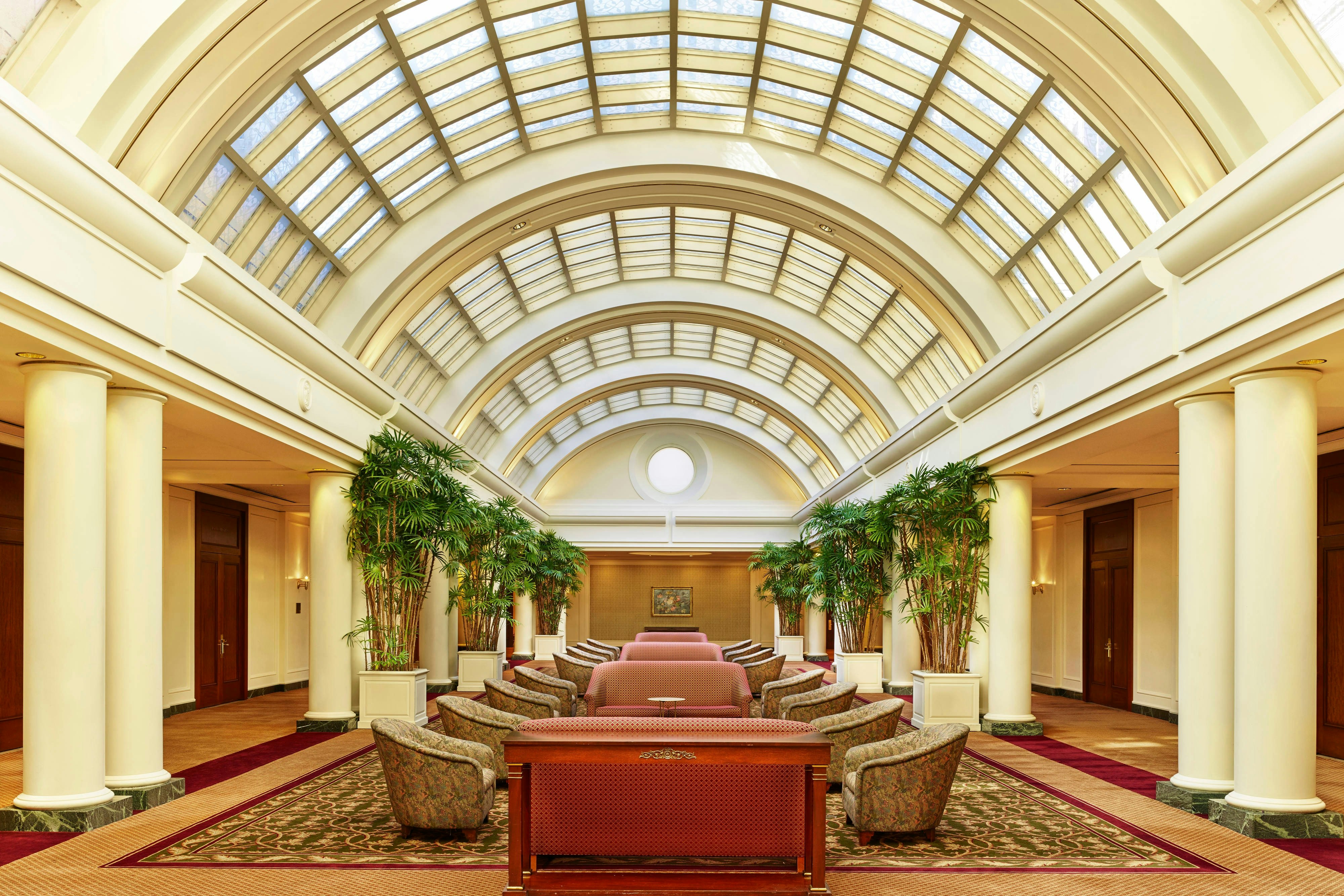 PALACE HOTEL, A LUXURY COLLECTION HOTEL, SAN FRANCISCO 63/82
