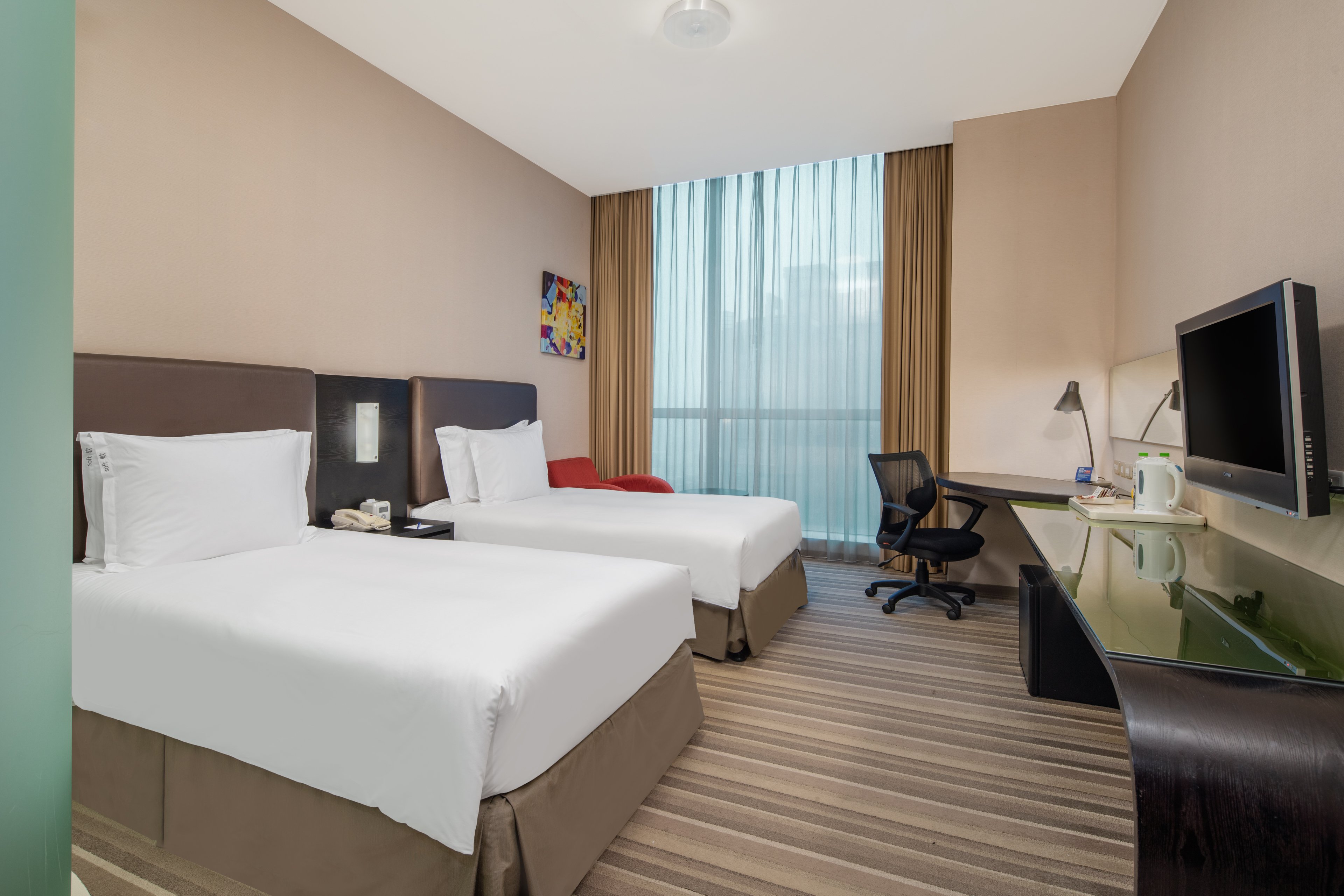 Holiday Inn Express Taichung Park 27/58