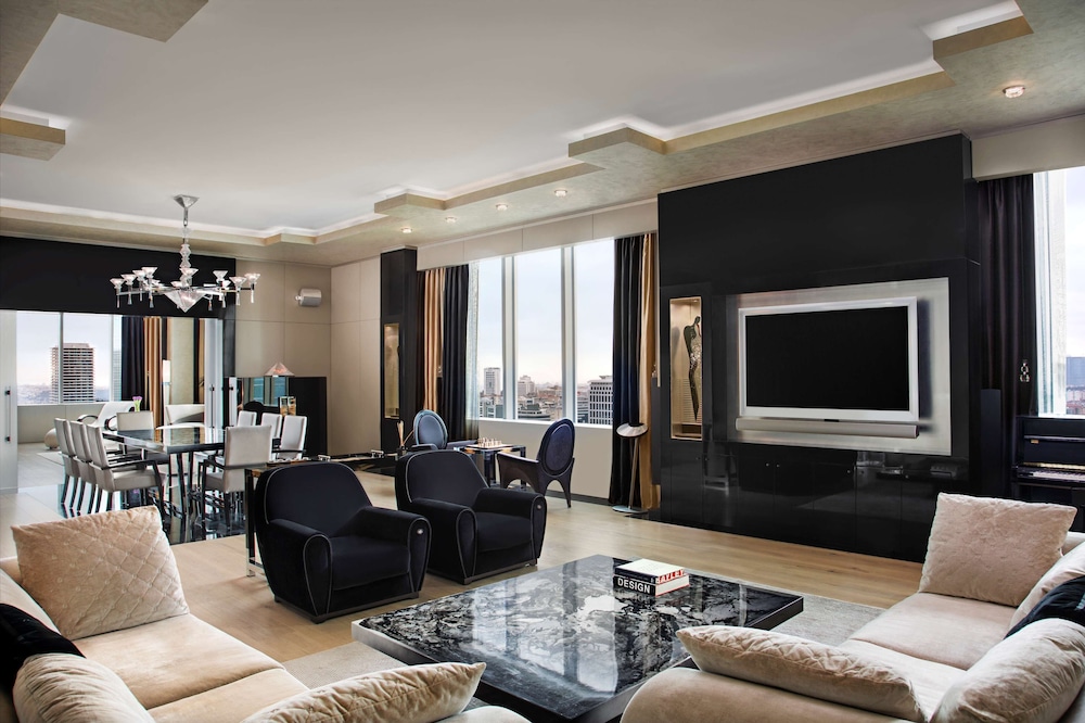 Hyatt Centric Levent Istanbul 32/52