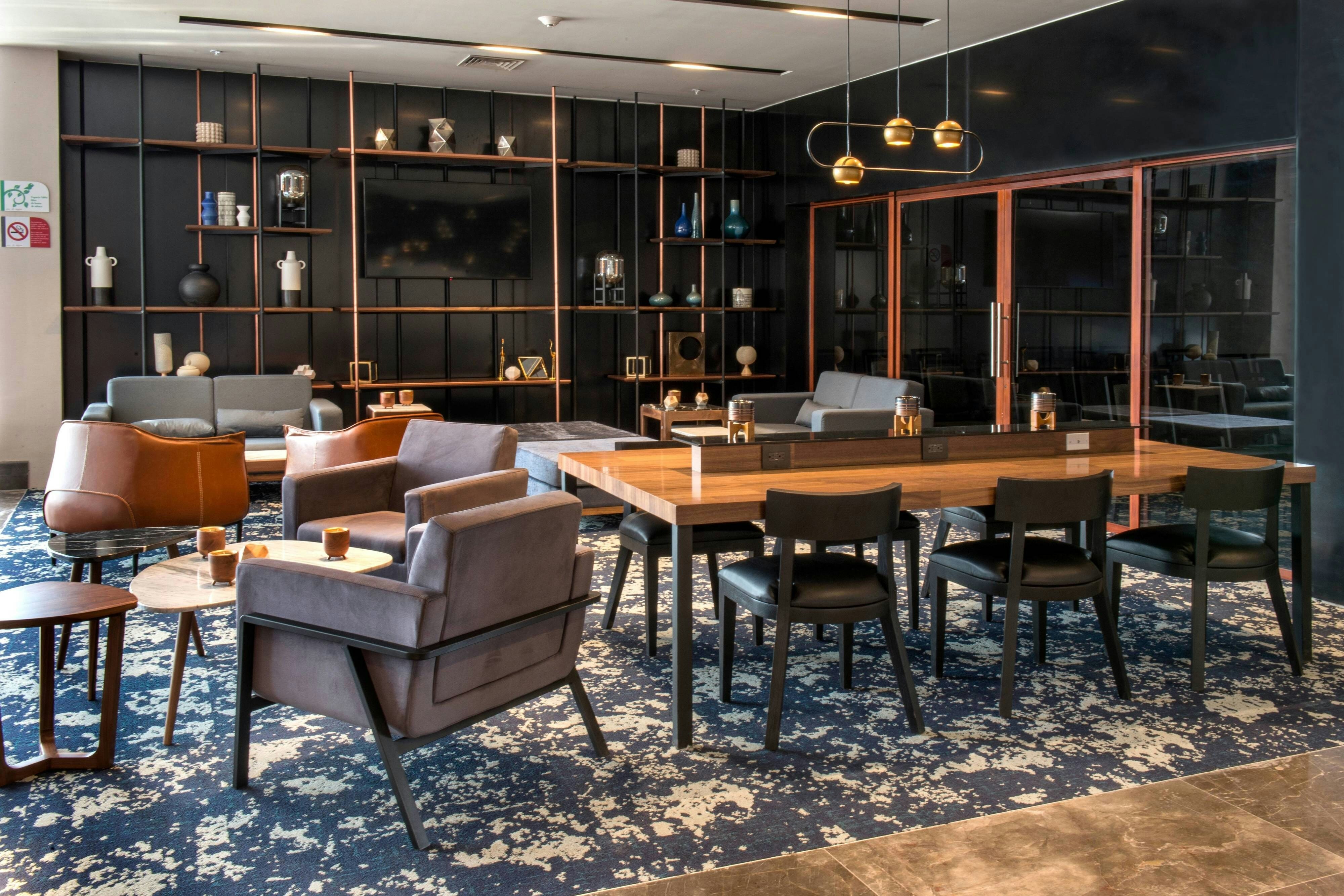 Courtyard By Marriott San Luis Potosi Los Lagos 29/46