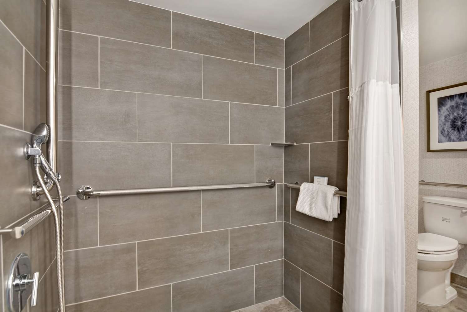 1 BEDROOM, SUITE, KING BED, ACCESSIBLE
