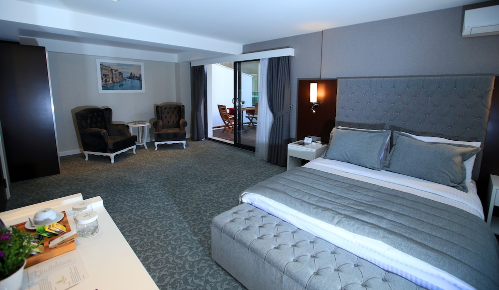 Guvenay Business Hotel 16/66