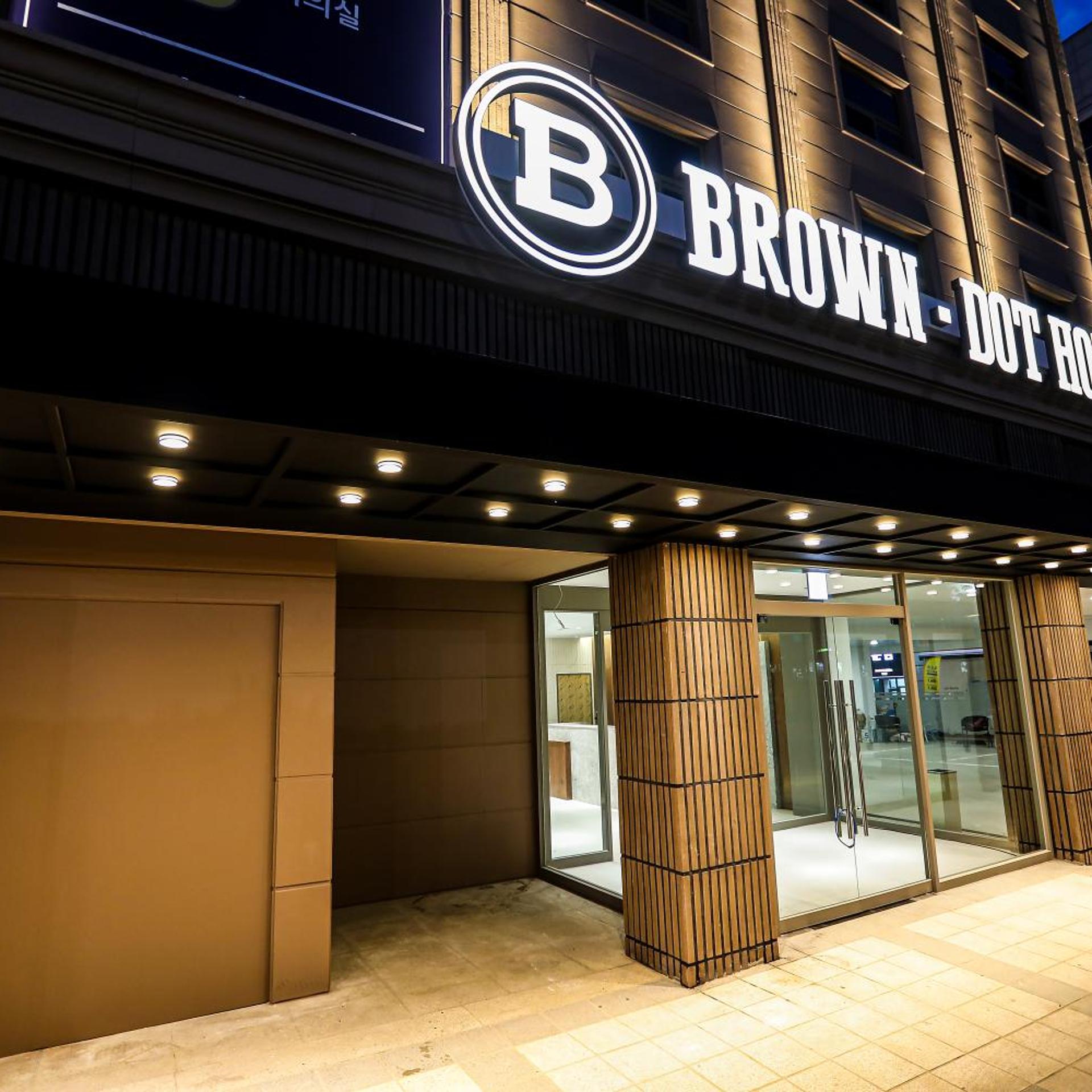 Browndot Hotel Gangneung Gyodong 1/50