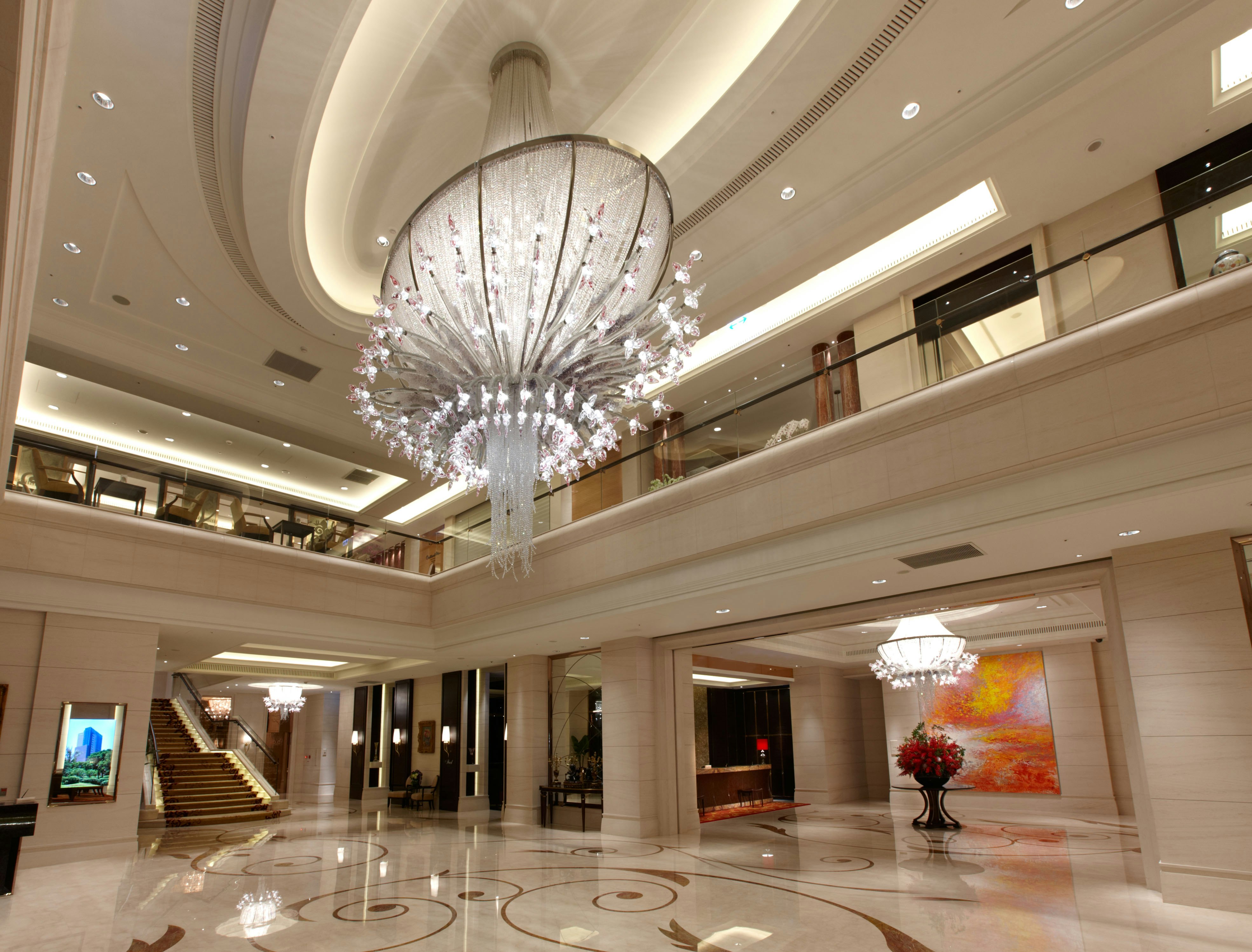 THE OKURA PRESTIGE TAIPEI 7/82