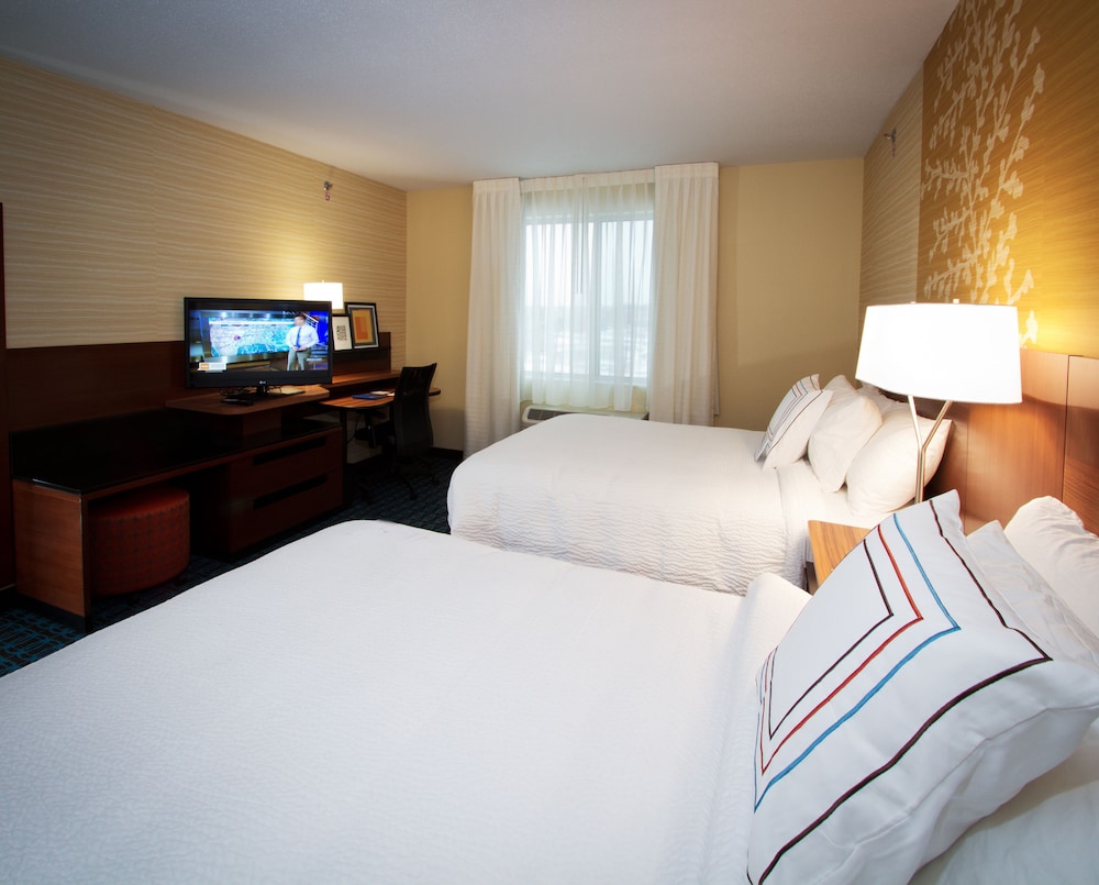 Fairfield Inn & Suites by Marriott Bartlesville 8/32