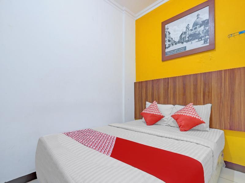 Indonesia, Standard, Double Bed