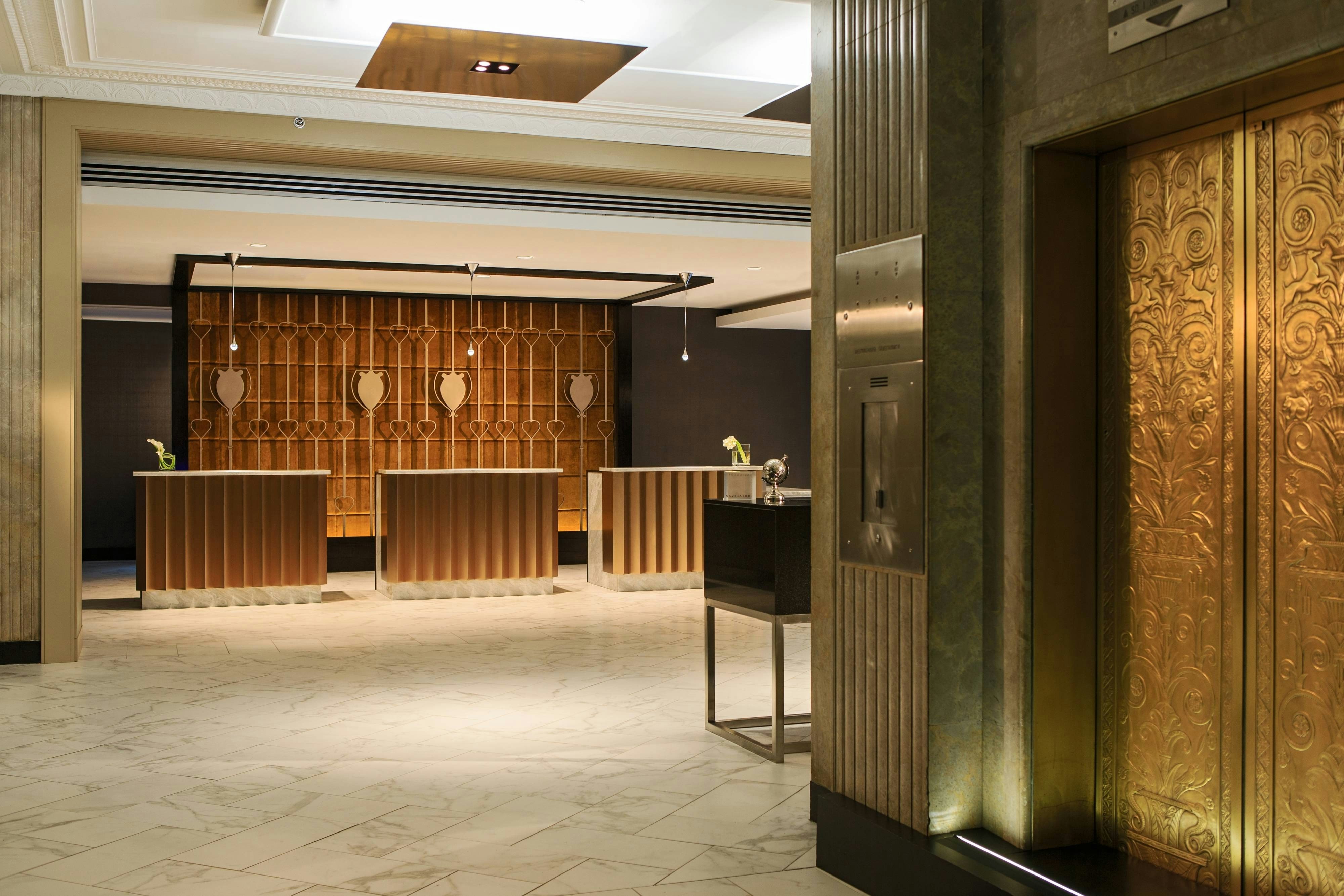 Renaissance Cincinnati Downtown Hotel 4/56