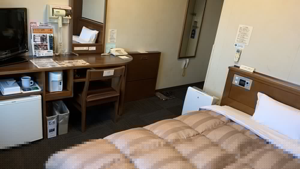 Hotel Route-Inn Shimodate 42/46