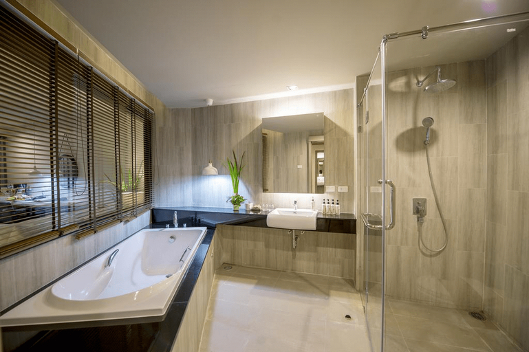 غرفة ديلوكس للمدخنين، Krabi La Playa Resort 4/4