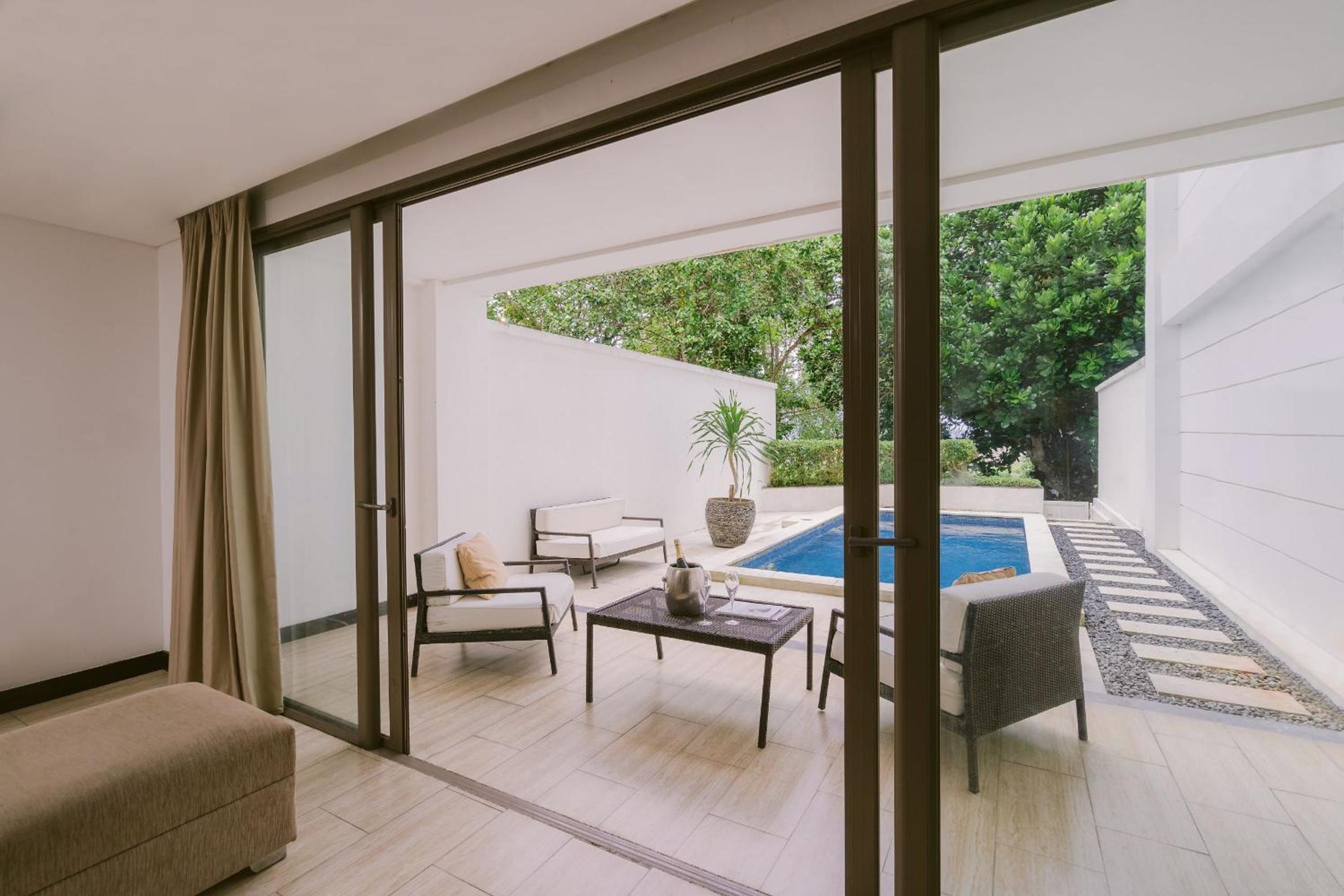 2 Bedrooms, Wellness, Suite, Private Pool
