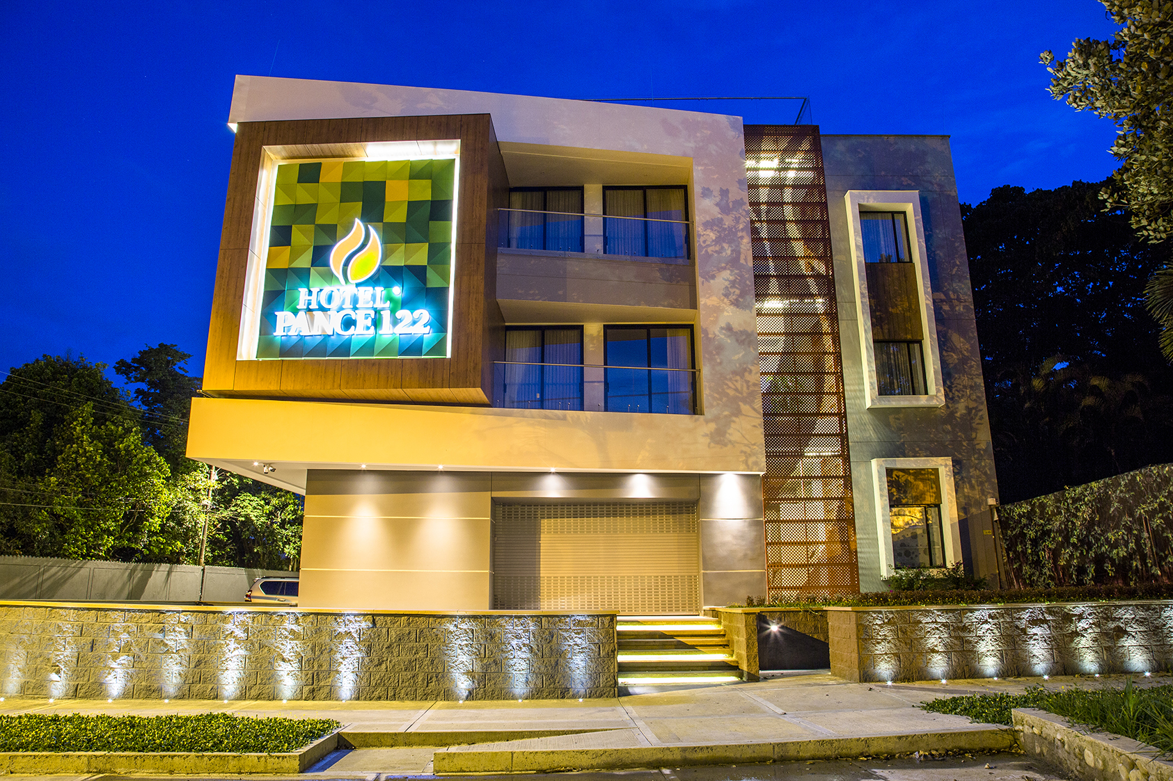 Hotel Pance 122 1/61
