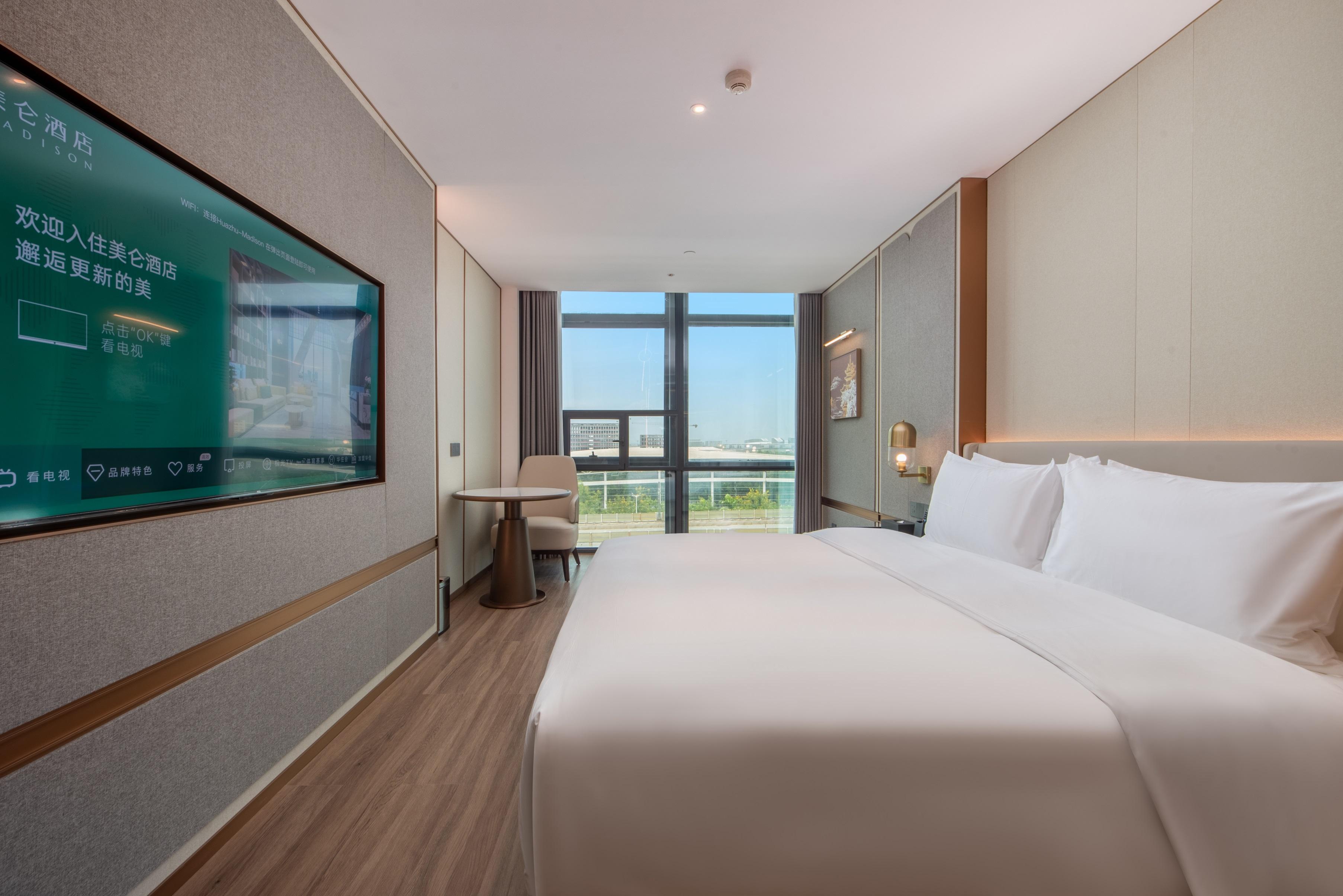 Madison Hotel Shenzhen Bao'an Airport 11/91