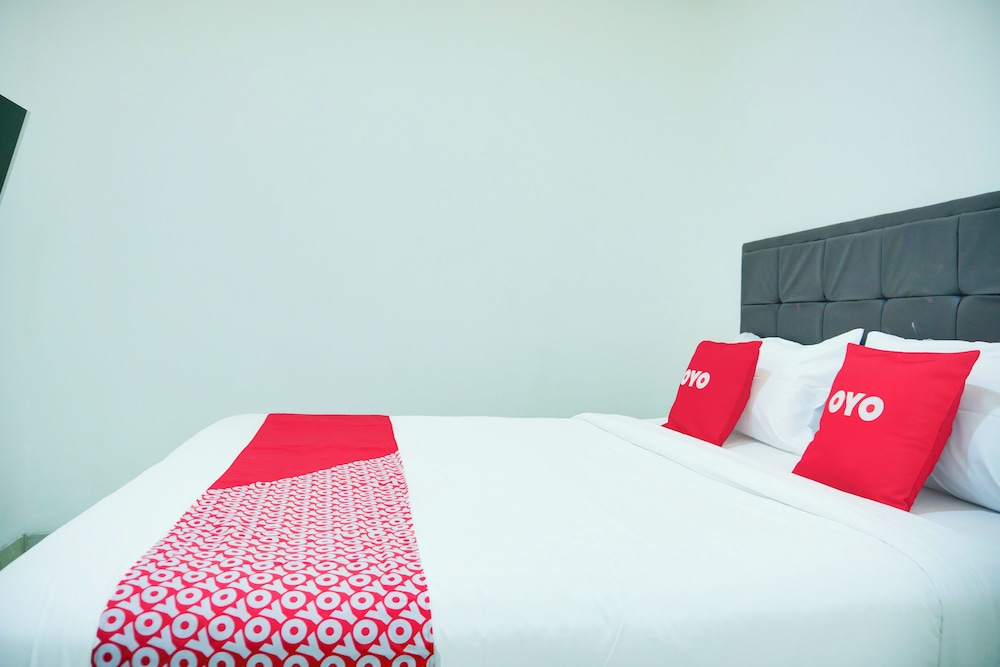 Hotel O Teluk Betung Near Water Park Lembah Hijau Formerly Kanajiwa Guesthouse 1 51/66