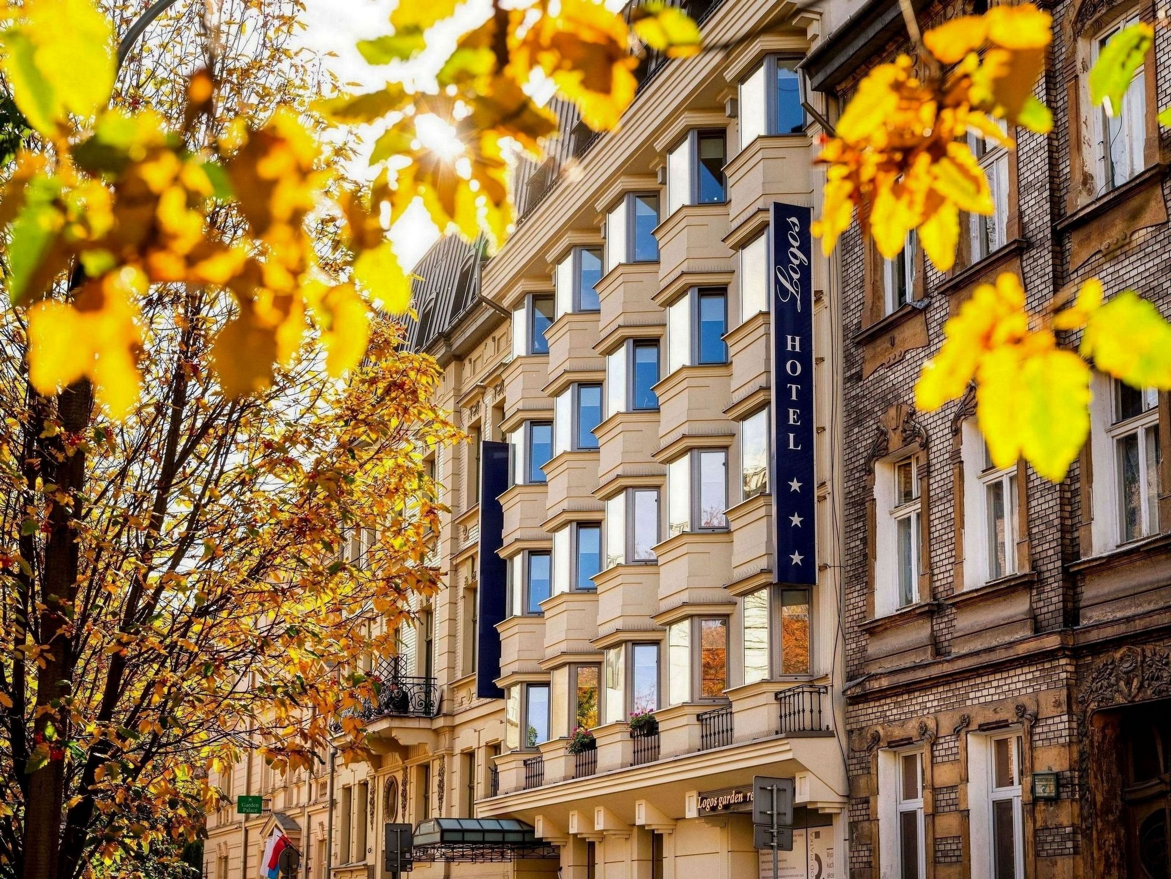 Logos Hotel Krakow in KRAKOW