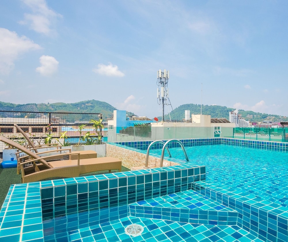 芭東布里酒店(Patong Buri Resort) 图片4