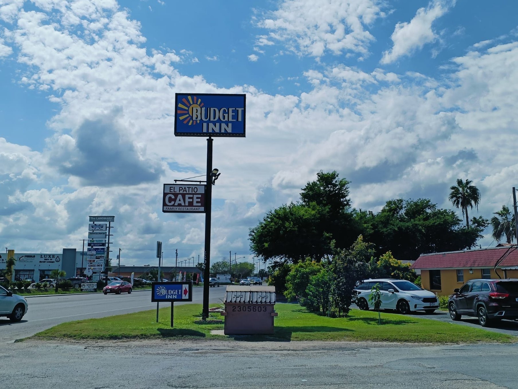Budget Inn By OYO Edinburg Hwy 281 5/5
