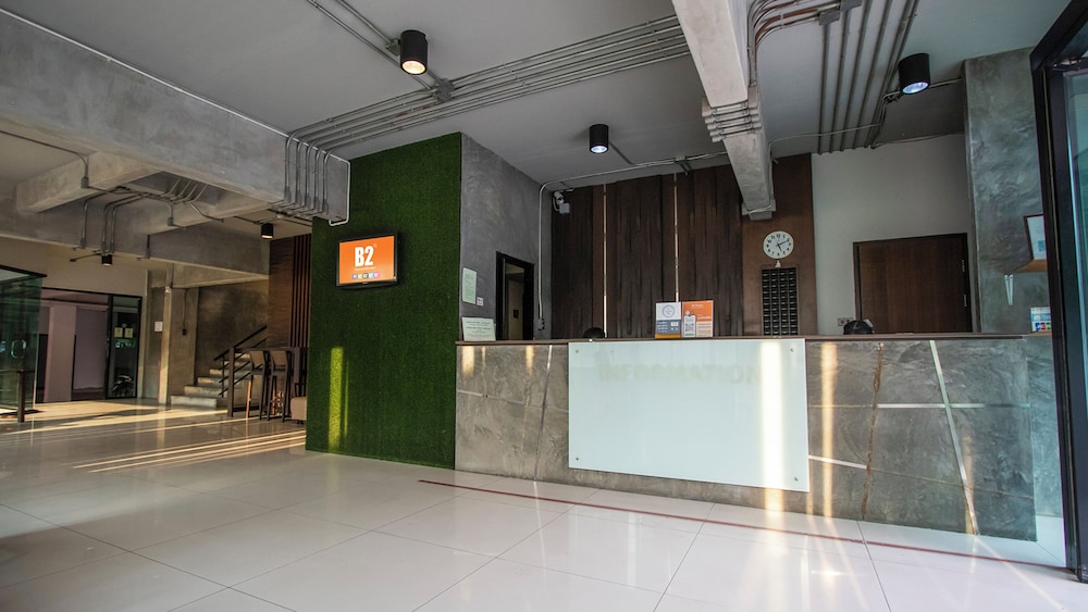 B2 Green Boutique & Budget Hotel 13/62