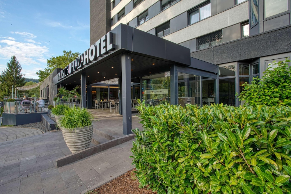 FourSide Plaza Hotel Trier 42/46