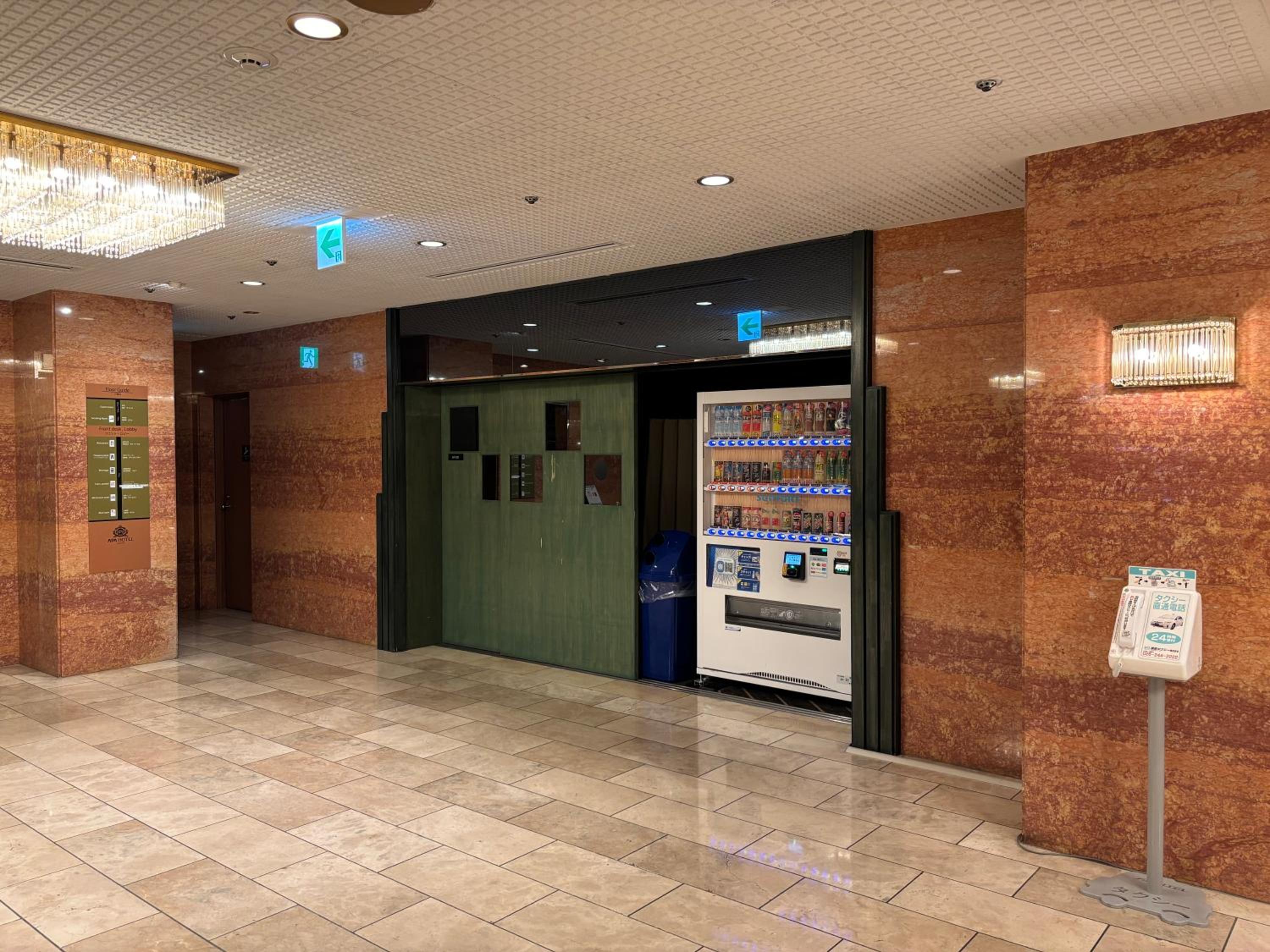 Apa Hotel Nagano Ex Smile Hotel Nagano 6/47
