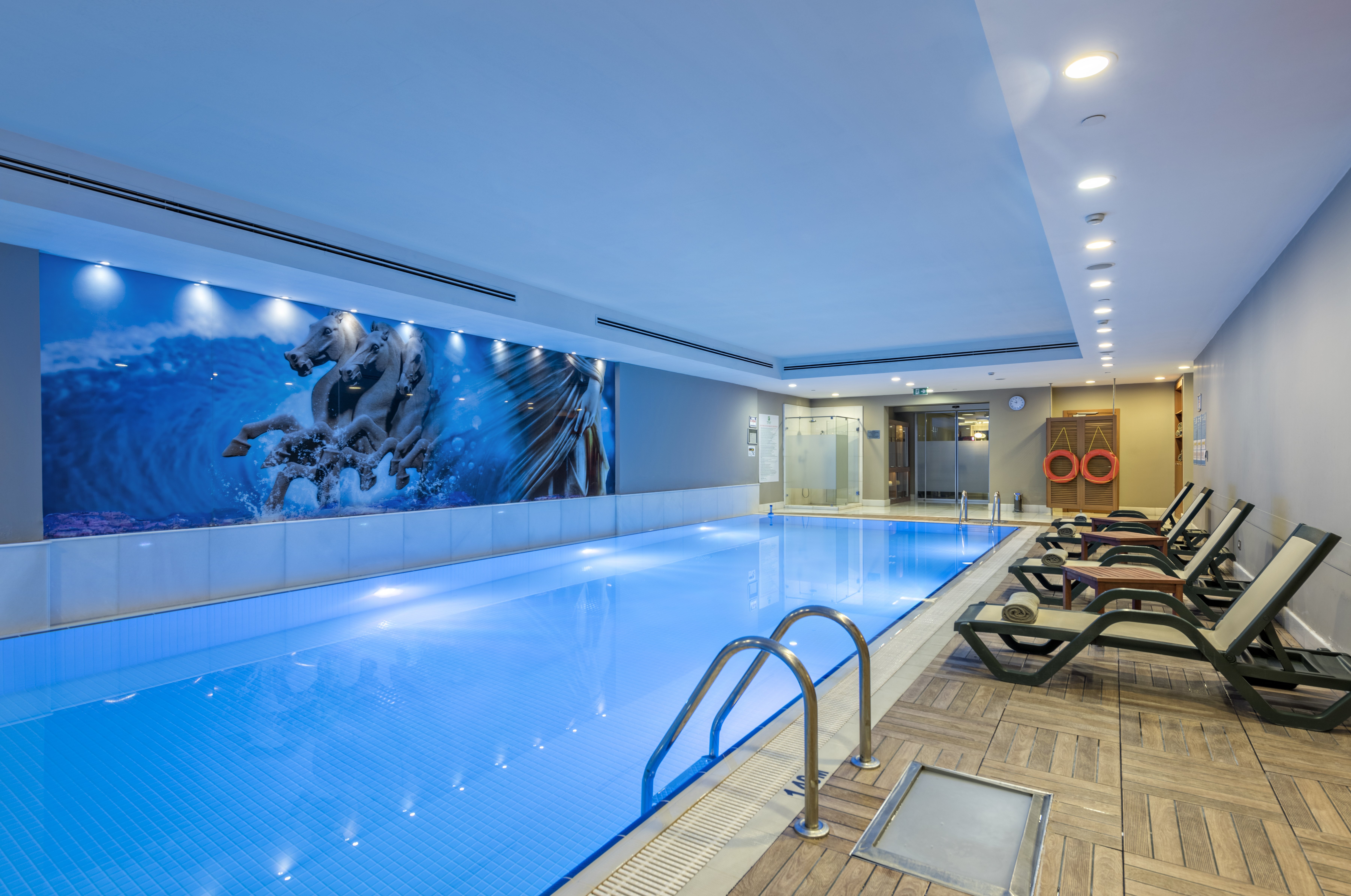 Holiday Inn Istanbul Sisli 46/78