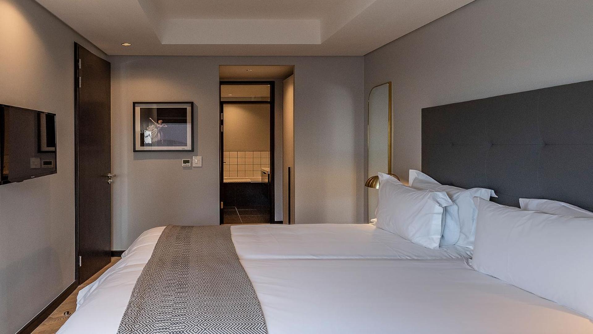 2 BEDROOMS, APARTMENT