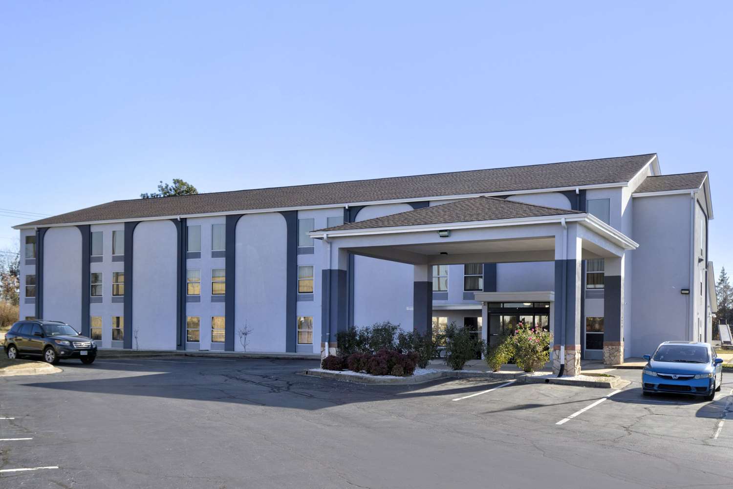 Quality Inn Spartanburg, SC 12/13