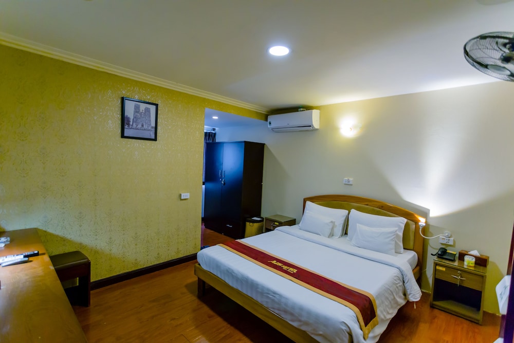 A25 Hotel - 251 Hai Ba Trung HCM 15/63