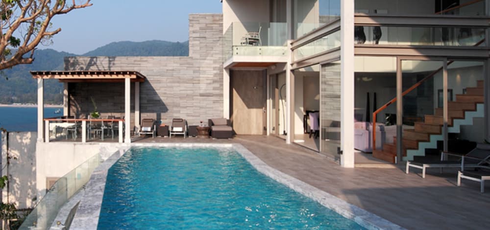 Cape Sienna Phuket Gourmet Hotel Villas 69/75