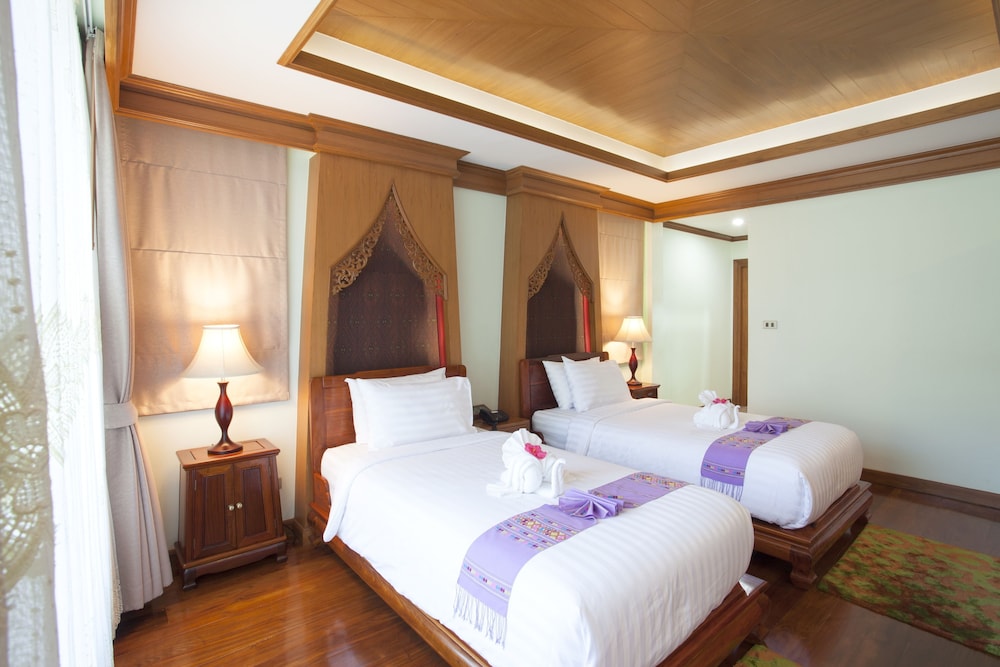 RK Riverside Resort and Spa (Reon Kruewal) 22/50