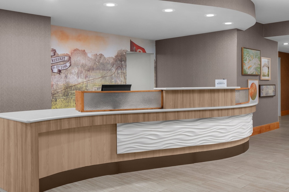 Springhill Suites Pinehurst Southern Pines 3/48