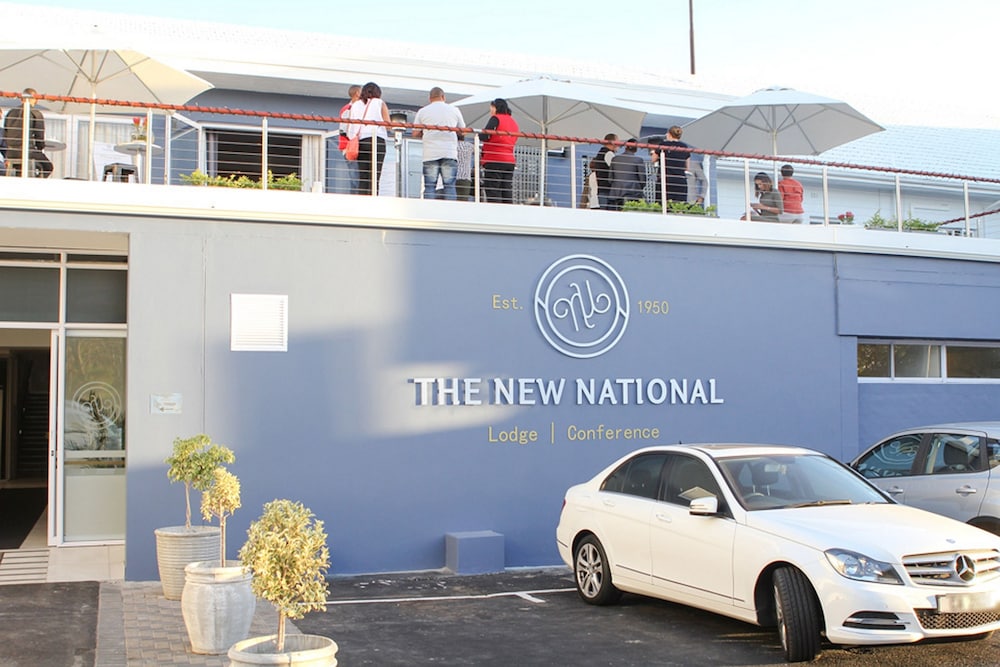 The New National - Lodge & Conference 4/50