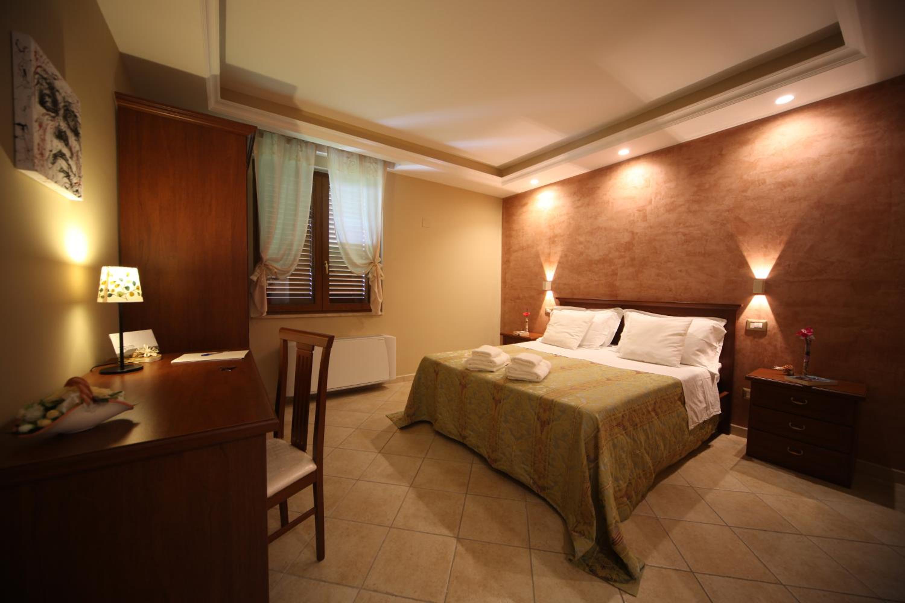 Standard, Double Bed, Sea View