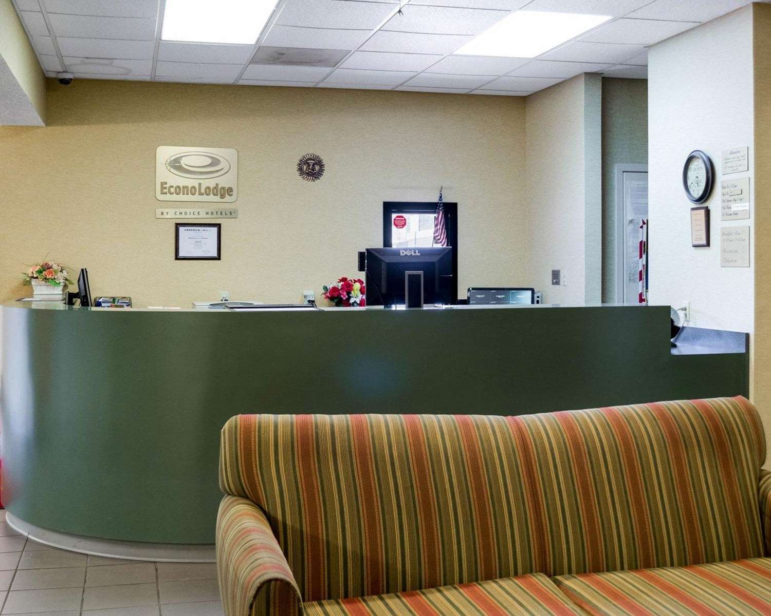 lobby