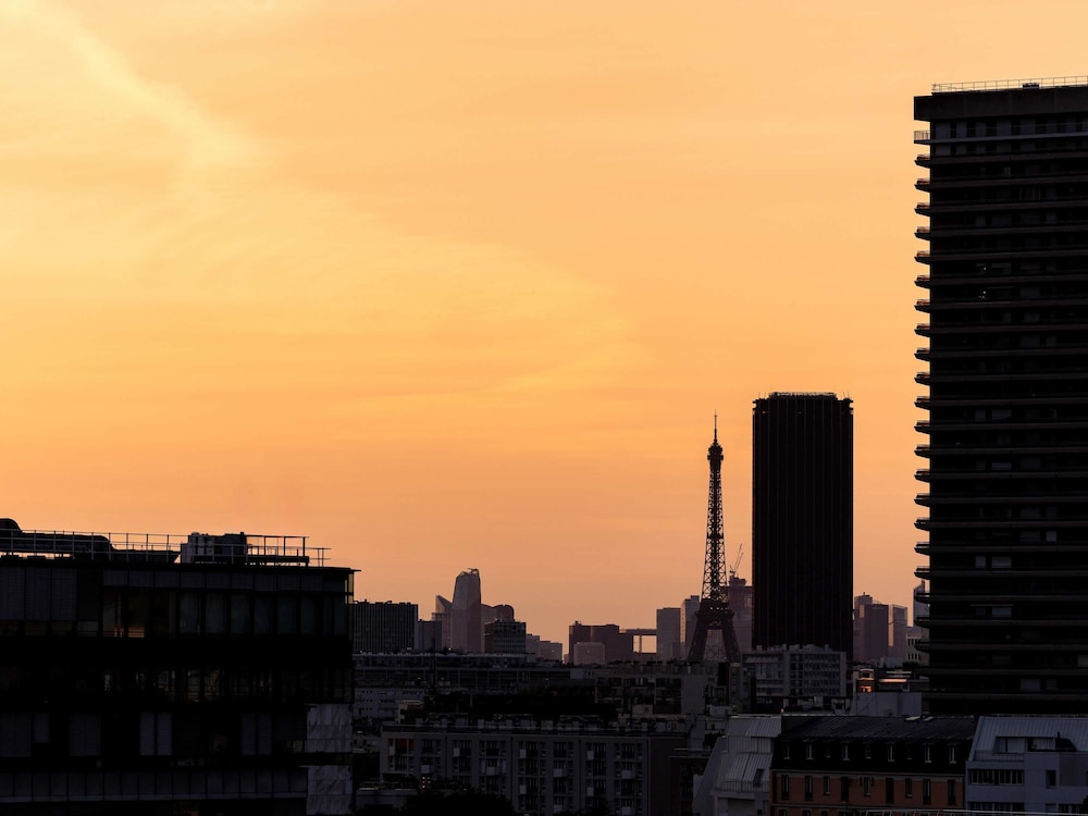 Novotel Paris 13 Porte d Italie 47/50