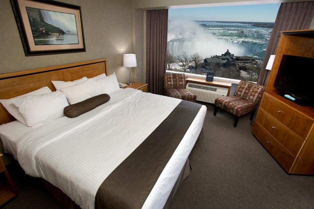 Tower, Suite, River View