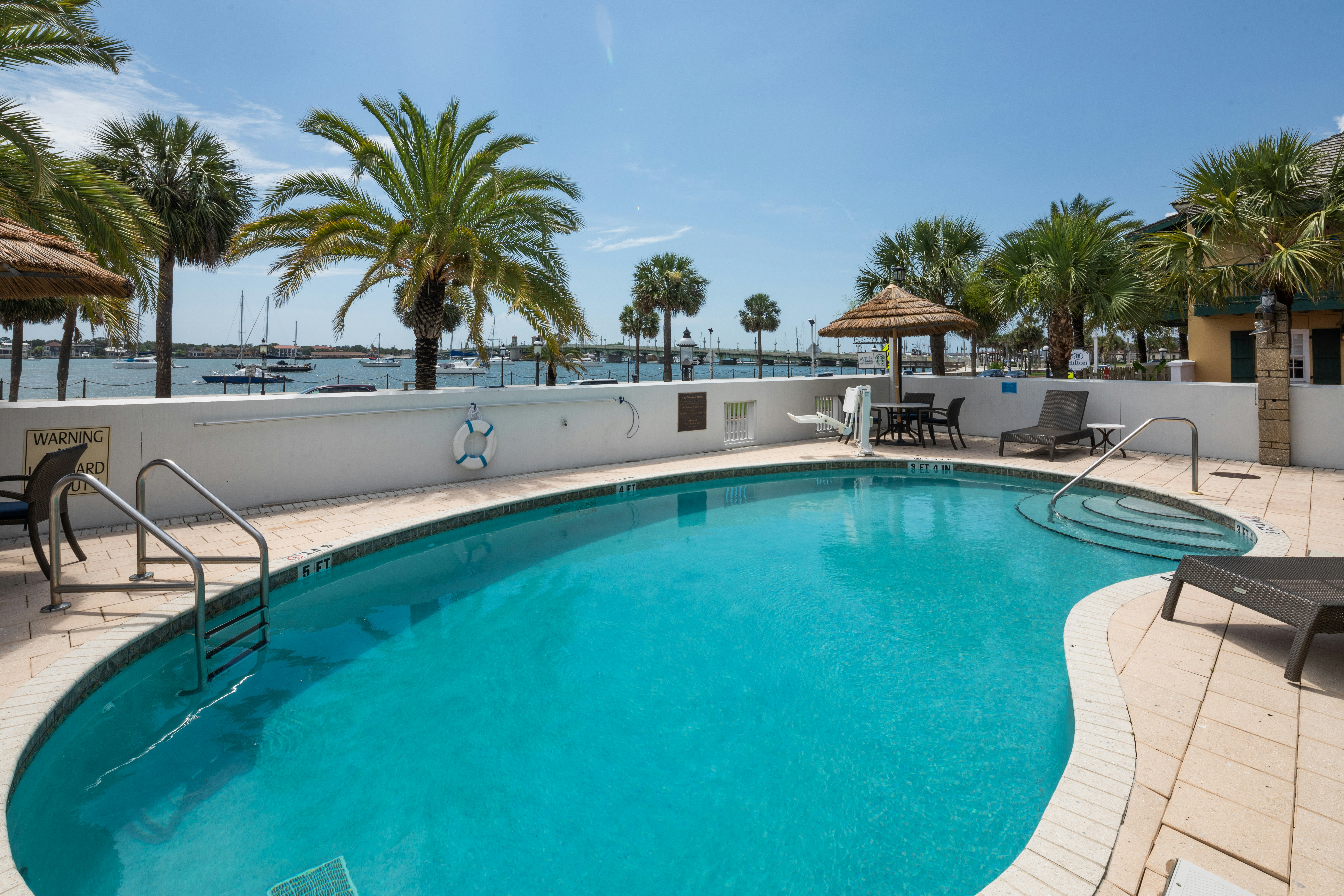 Hilton St. Augustine Historic Bayfront 18/42