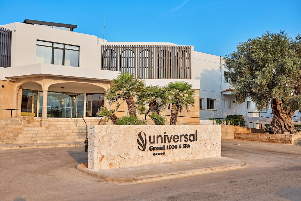 Universal Hotel Don Leon 4/71