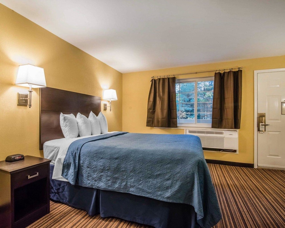 Align Inn Vermont (ex Quality Inn At Quechee Gorge) 17/40