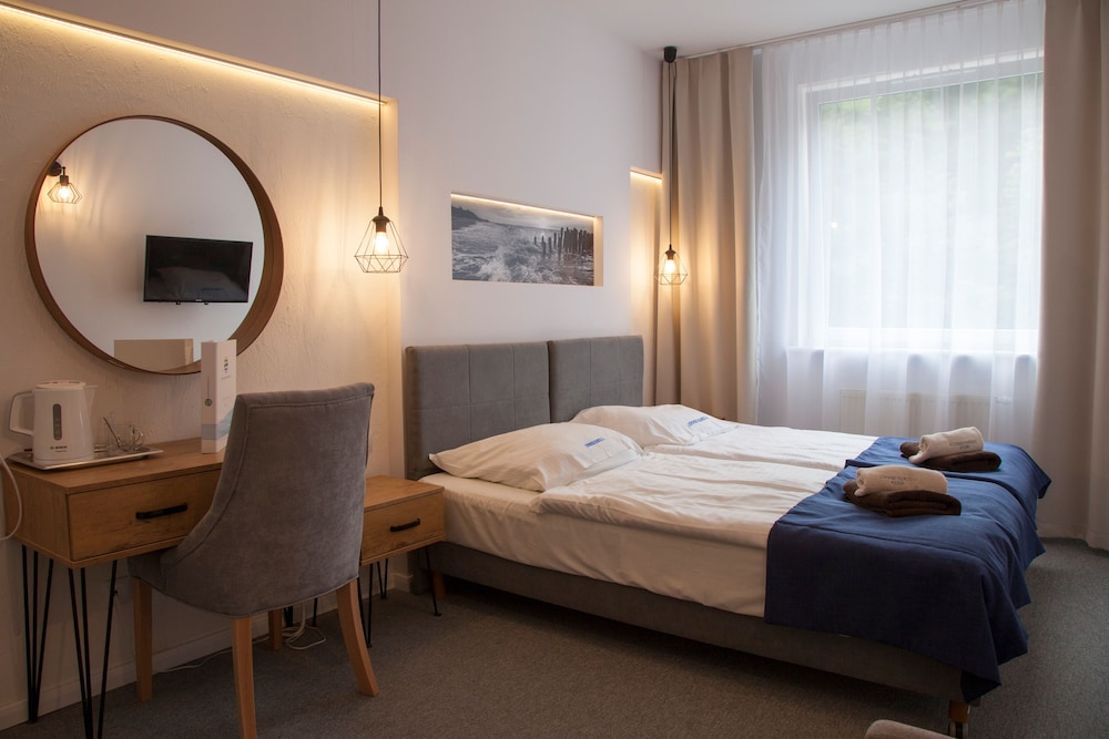 Sanatorium Uzdrowiskowe Muszelka 17/50
