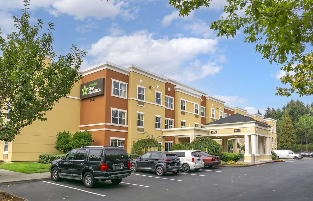 Extended Stay America Seattle - Everett- Silverlake 45/50