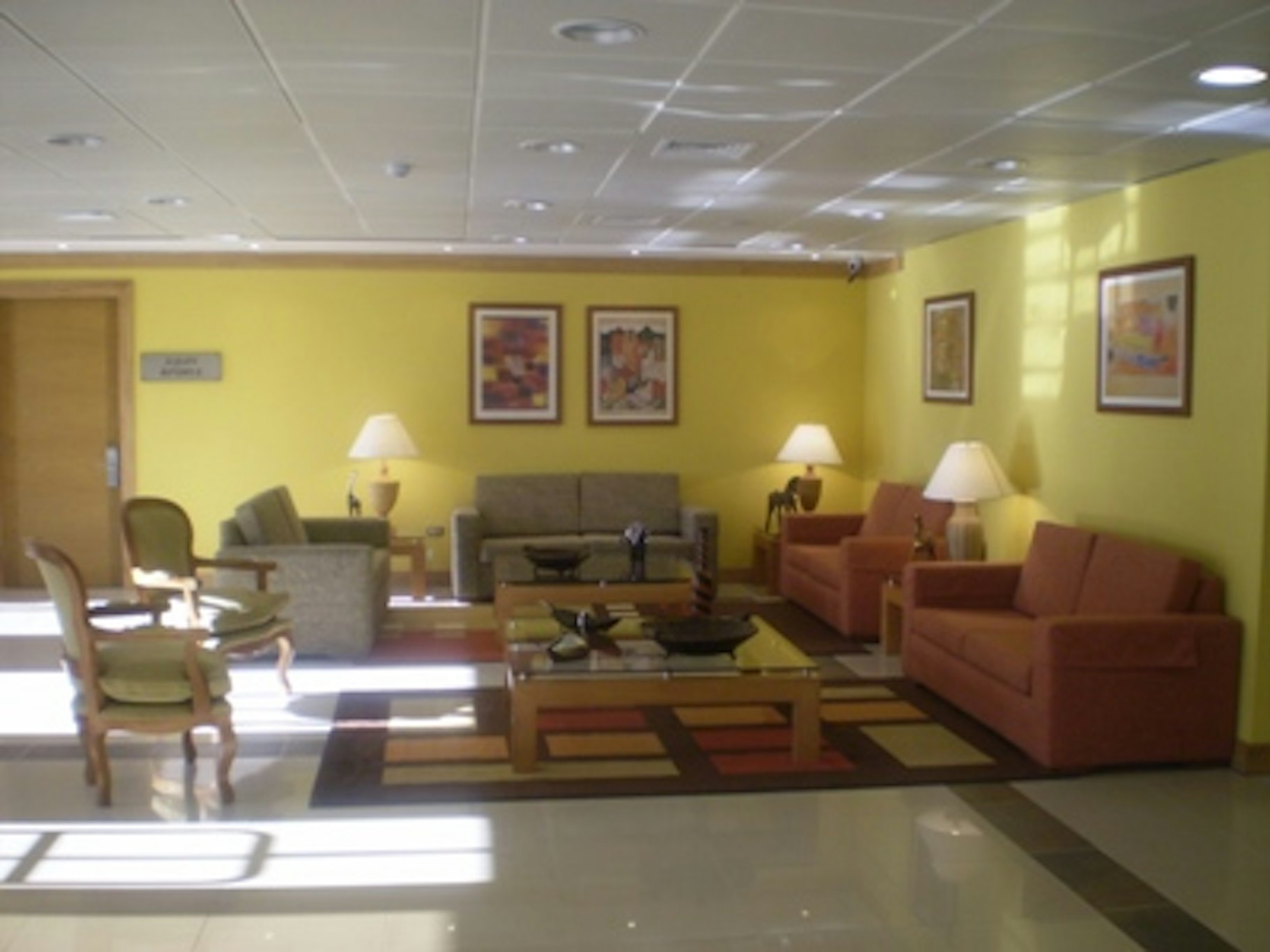 Hotel Diego de Almagro Valdivia 22/34